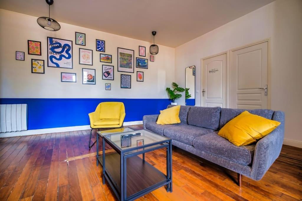 Colorful - Cathedrale Appartement Reims