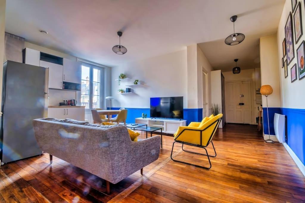 Appartement Colorful - Cathedrale