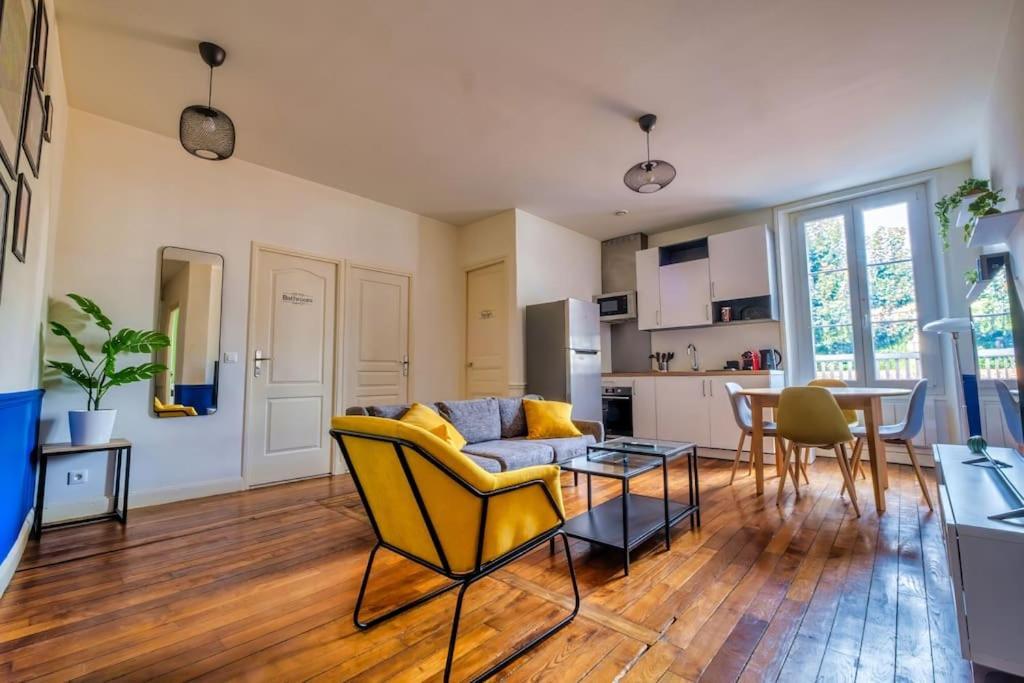 Appartement Colorful - Cathedrale *