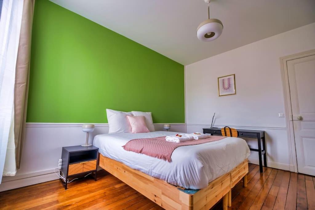 Colorful - Cathedrale Appartement Reims